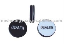 3Inch Deluxe Dealer Button