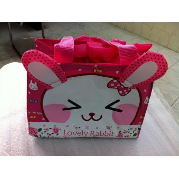 Lovey Rabbit Gift Bag