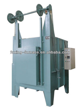 500C industry heat oven