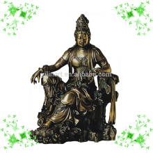 bronze buddha statue,buddha sculpture(YL-K074)