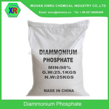 Industry Grade DAP Diammonium Phosphate