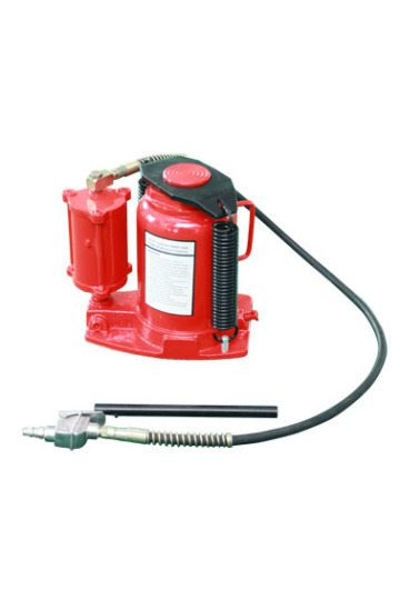 50T hydraulic air bottle jack