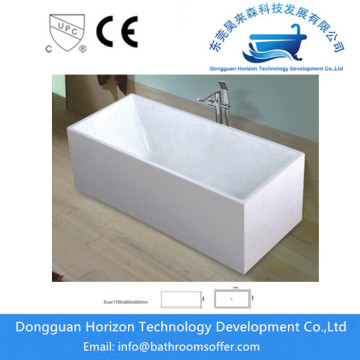 Stand alone acrylic tubs best soaker tubs