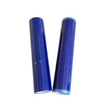 High Tackiness 10inch Disposable PE Sticky Lint Remover Roller Refills for Cleanroom Floors