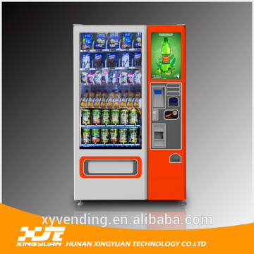 CE&SGS&ISO9001 Approved! 22 Inches Coin operator Vending Machine