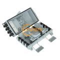 Small Compact Fiber Optic Termination Box