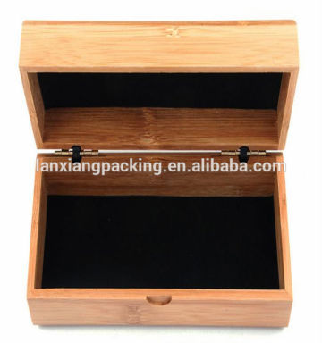 Wooden Box for Eyeglasses Luxury Wooden Coin Box