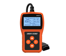 OBD2 Scanner: Automotive Diagnostic Tool for Car Fault Detection and Code Reading
