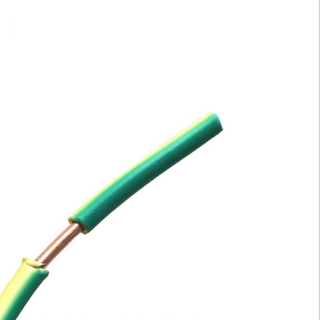 450/750 V, NYA (Cu/PVC) low voltage power cable