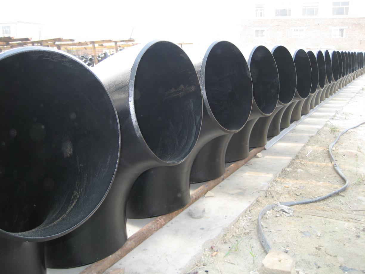 Pipe Fitting 90 Degree Carbon Steel Elbow