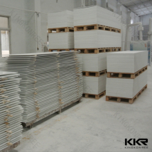 Kingkonree manufacture solid surface alabaster sheet