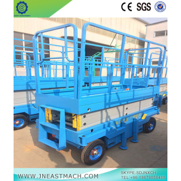 1.0t 8m Mobile Elevating Work Platform