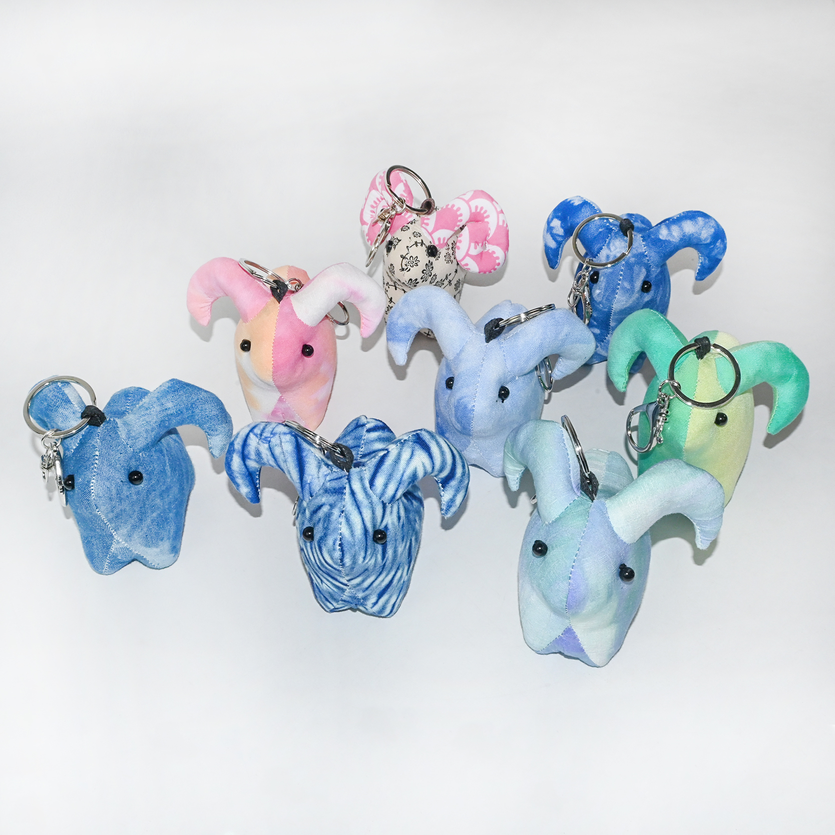 手工鑰匙圈 Handmade Keychains