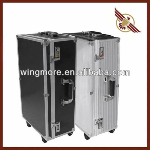 Aluminium Travel Trolley Suitcase,flight caseWM-308