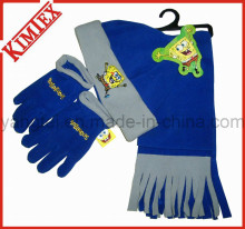 Polar Fleece Winter Warmer Sets