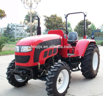 40hp 4wd compact farm tractor used for garden and farm