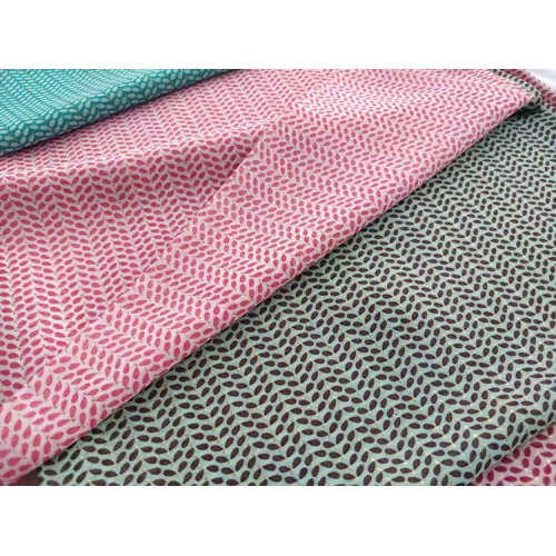 china tela de papel de estampado de gasa fabricantes