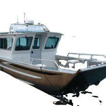 2022 New Build Aluminum Landing Craft for Sale