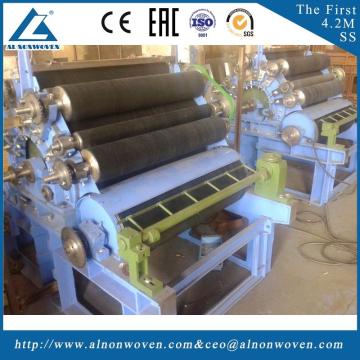 Brand new ALFZ-2500 needle punching amchine with low price