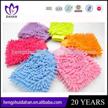 microfiber chenille cleaning towel