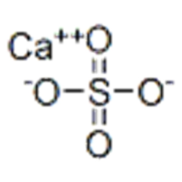 Sulfato de cálcio CAS 99400-01-8