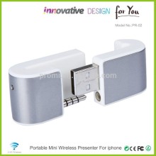 Hot sell good quality customized promotional gift items for man presenter for iPhone