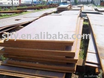 boiler plate and pressure plate
