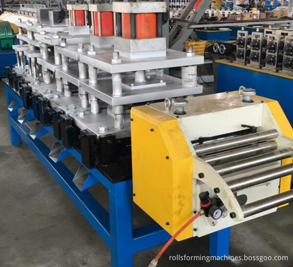 door frame roll forming machine 6