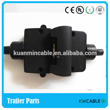 Austrilia market flat trailer plug