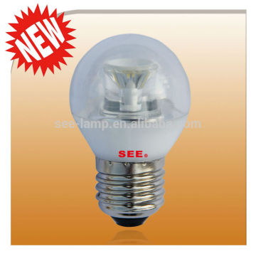 e26 ul led g45 bulb 6W