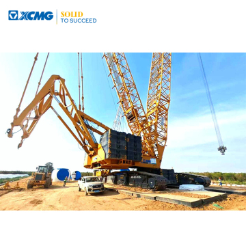 XCMG XGC15000A Used Crawler Cranes for Sale