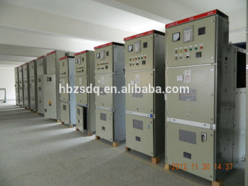 kyn28a-12 12kv indoor electrical metal-clad switchgear