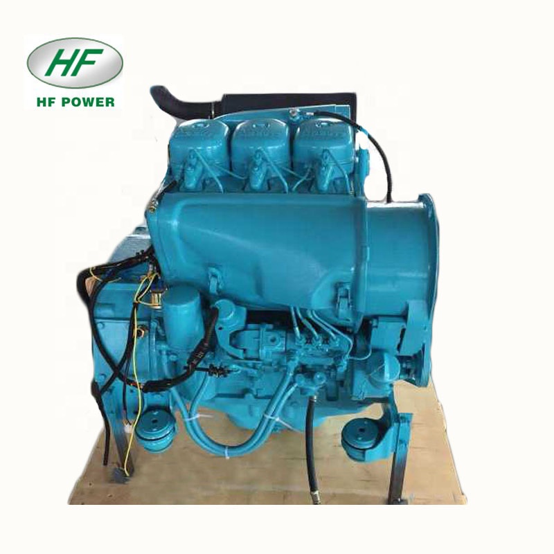 Deutz F4L912 4 cylinder 4-stroke deutz diesel engine motor diesel air cooled marine diesel