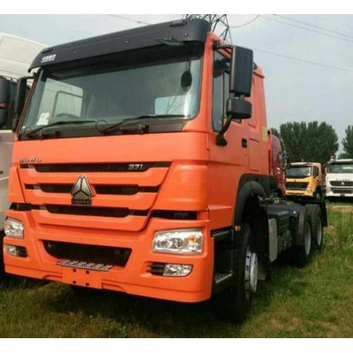 truk traktor HOWO 6x4