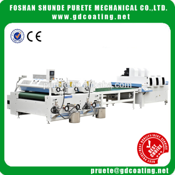 paint production line