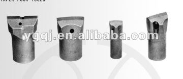 JYG Tungsten carbide Horseshoe Chisel bits