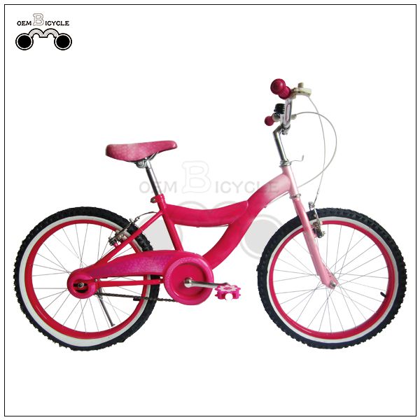 16inch pink girls bike