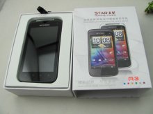 Customized 260k Display Color 4.0 Inch Capacitive Screen Wifi Enabled Cell Phones