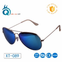 Metal material sunglasses Frog glasses polarized lens Italy design fashion sun glasses