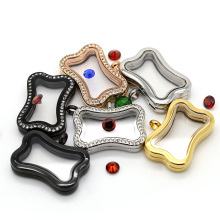 Lovely Bone Locket Pendant For Children