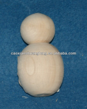 New designed bird shape wooden toys for children