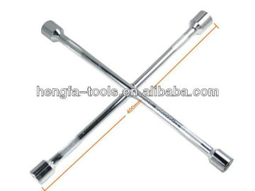 Cross socket wrench/More specifications socket wrench 400mm