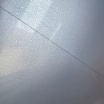 Laminated PPPETPVC Film Metal Home Appliance