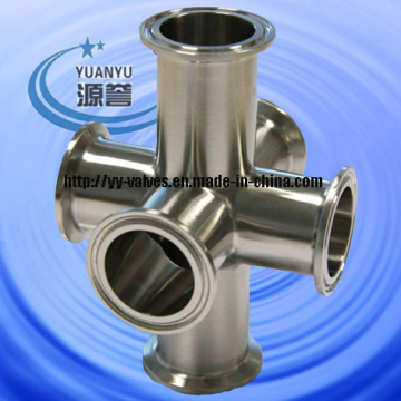 Sanitary Clamp Joint