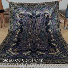 6'x9' Silk Handmade Oriental Turkish Area Rugs