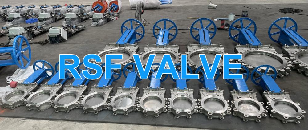 Knife Gate Valve Pn10 Lug Cf8m Body Viton Seat 3 Suzhou Rsf Valve Jpg