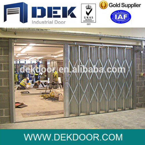 Exterior Accordion Folding Doors