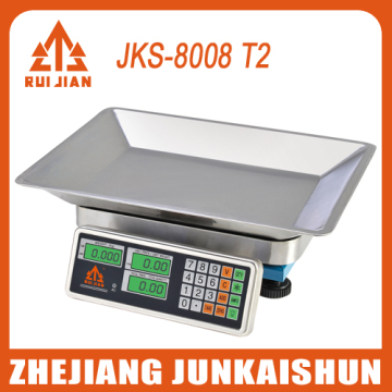 Electronic Platforma Scale JKS-8008 T2