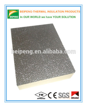 BP GOOD Polyurethane Duct Panel for HVAC system