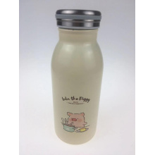 350mL Stainless Steel Vacuum Milk Bottle